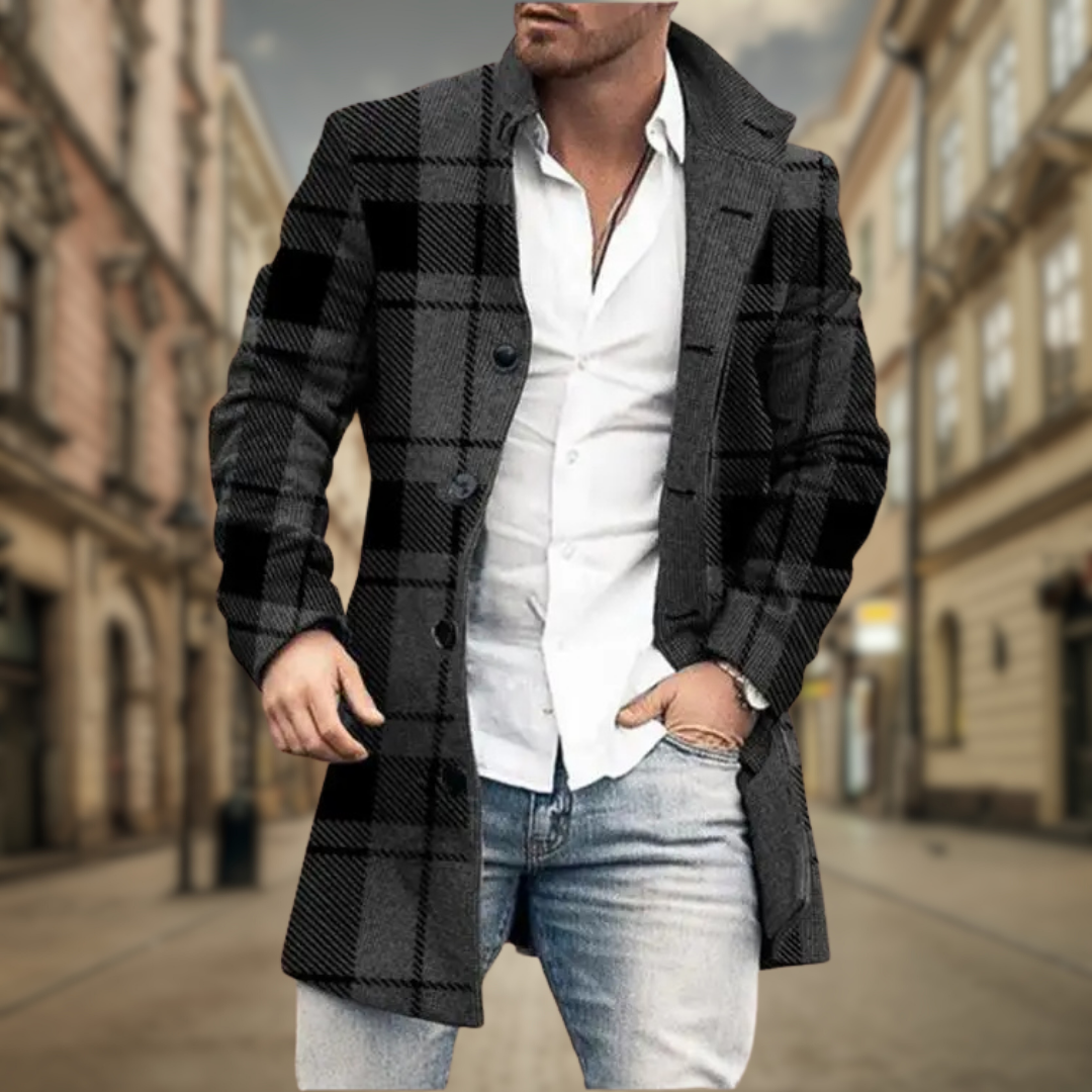 Jacob | Elegant Coat