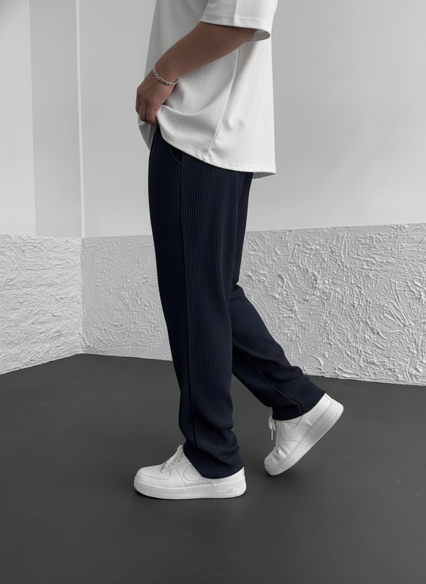 Abel | Relaxed Fit Corduroy Pants