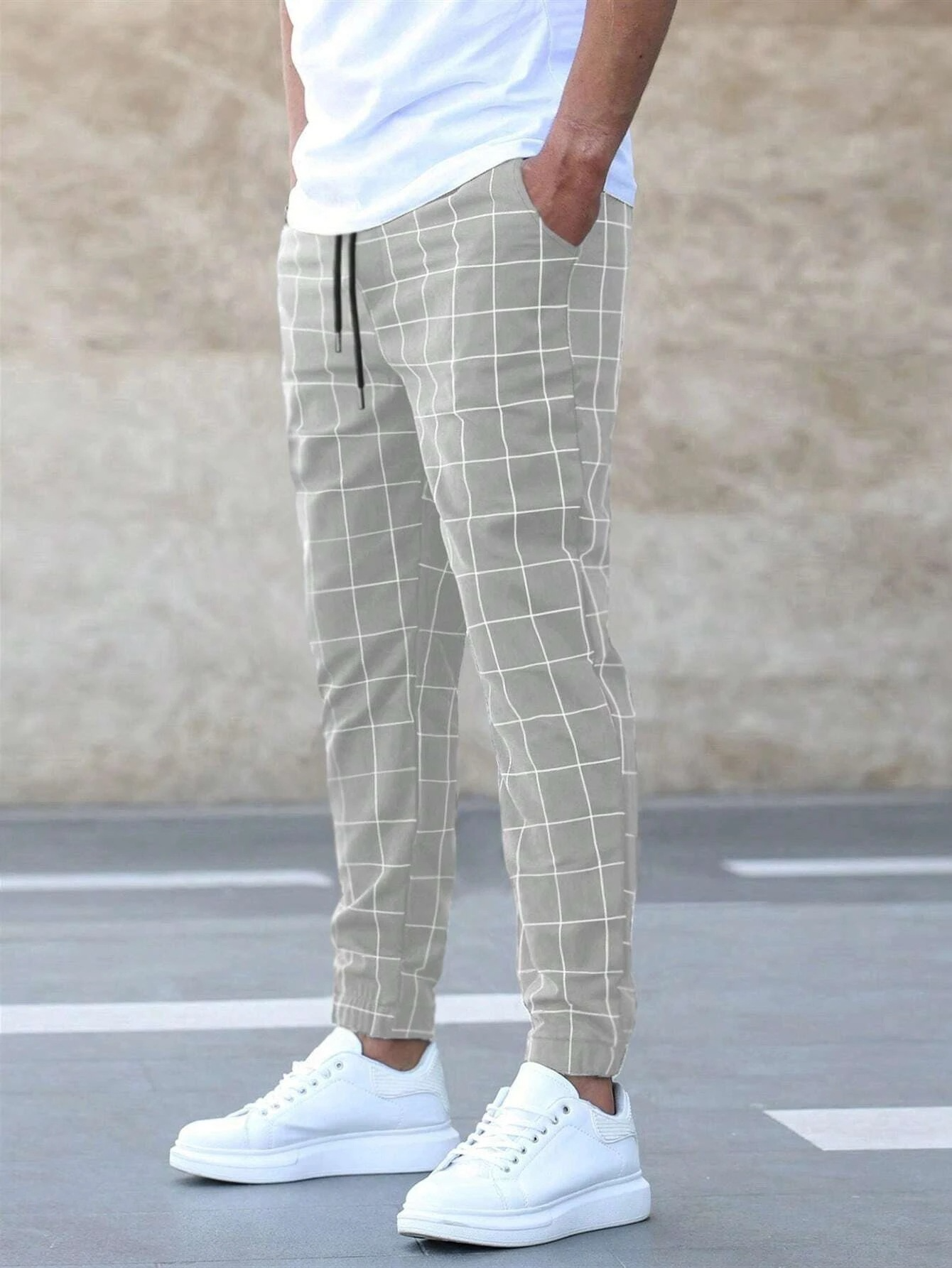 Elodie | Comfortable Everyday Pants for Men