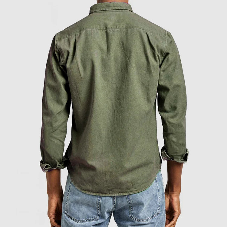 Maximo | Natural Elegance Shirt