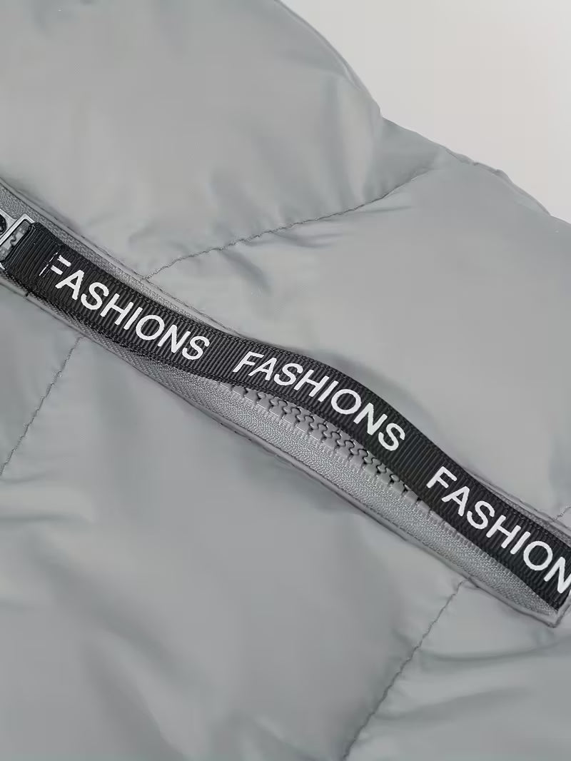 Spencer | Premium Puffer Vest