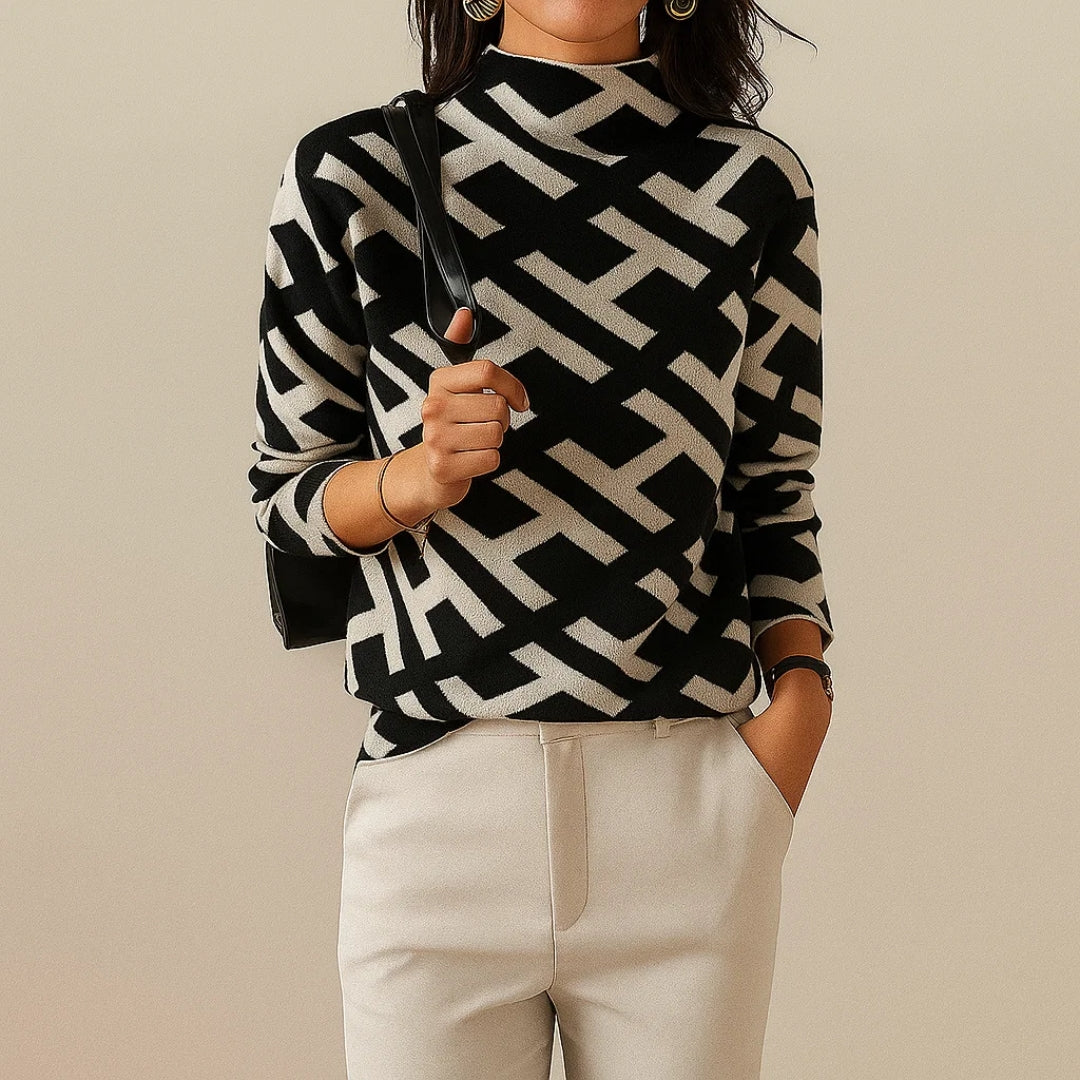 Evelyn | Elegant Sweater
