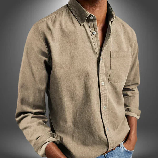 Porter | Classic Tailored Shirt