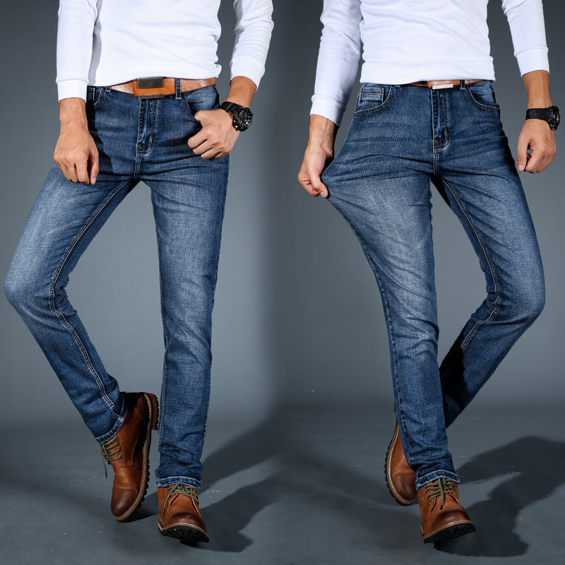 Everett | Premium Stretch Denim Jeans