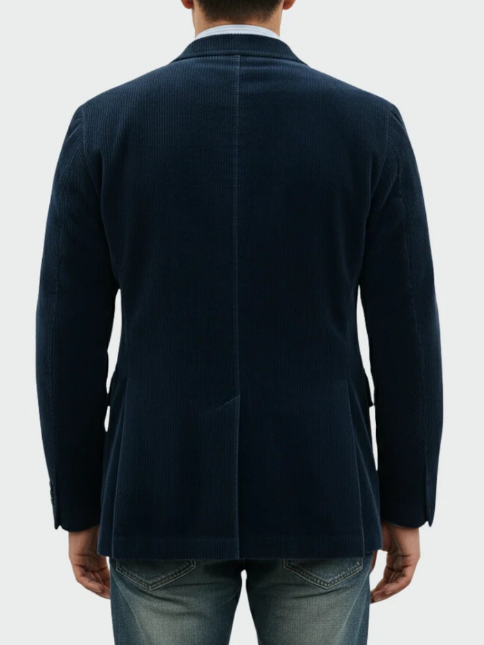 Keith | 2-Piece Set: Blazer and Waistcoat
