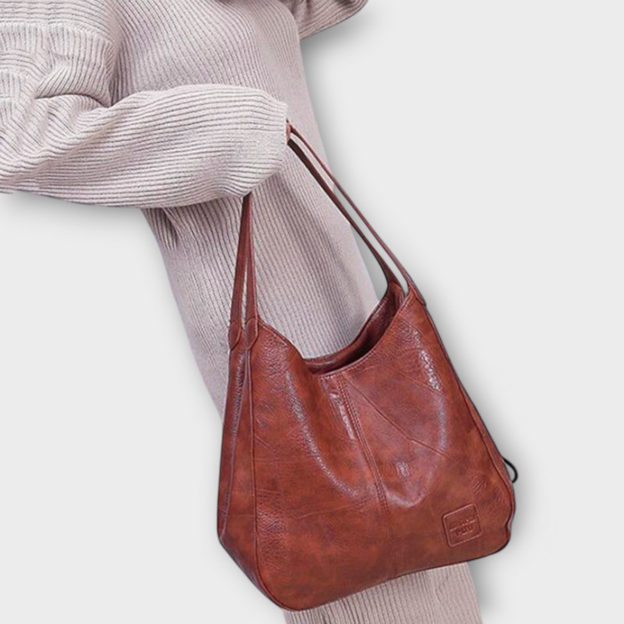 Olivia | Vintage Leather Bag