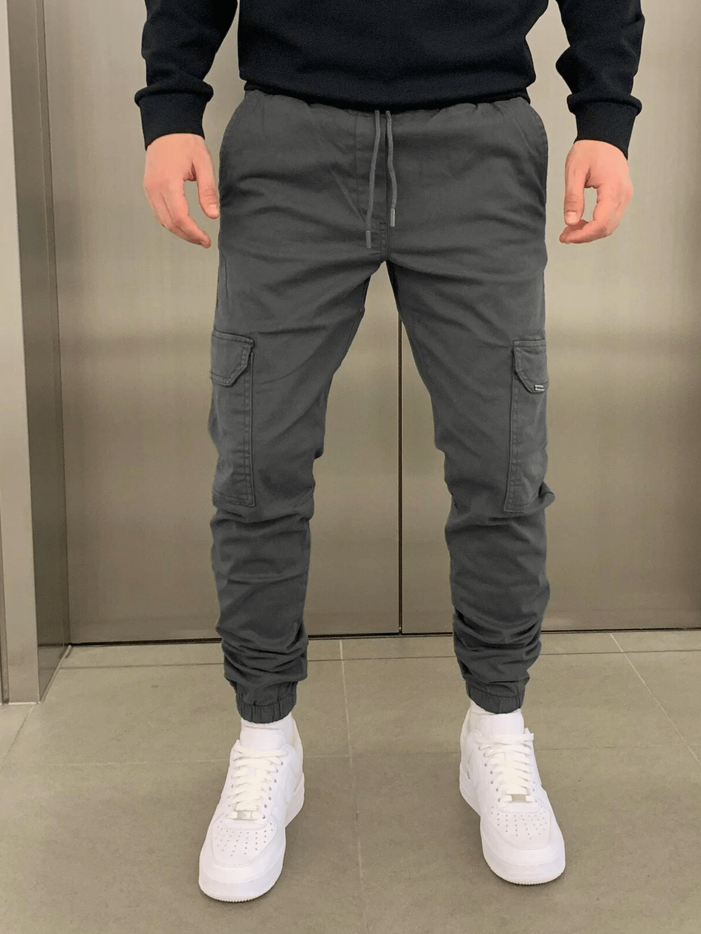 Cadence | Cargo Jogger Fit