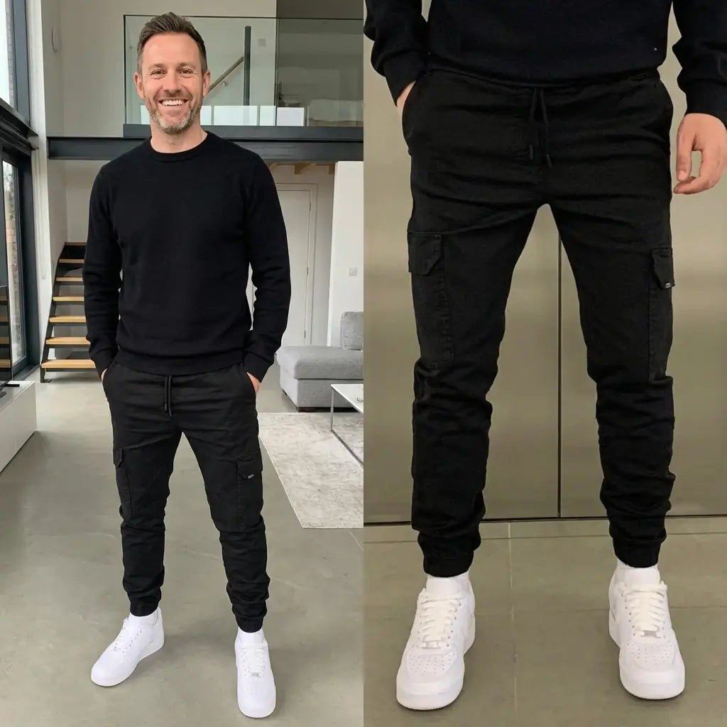 Cadence | Cargo Jogger Fit