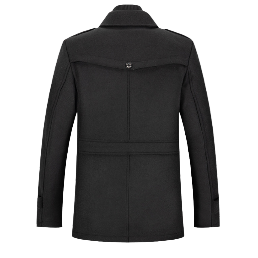 Neil | The Warmest and Most Stylish Coat for Men
