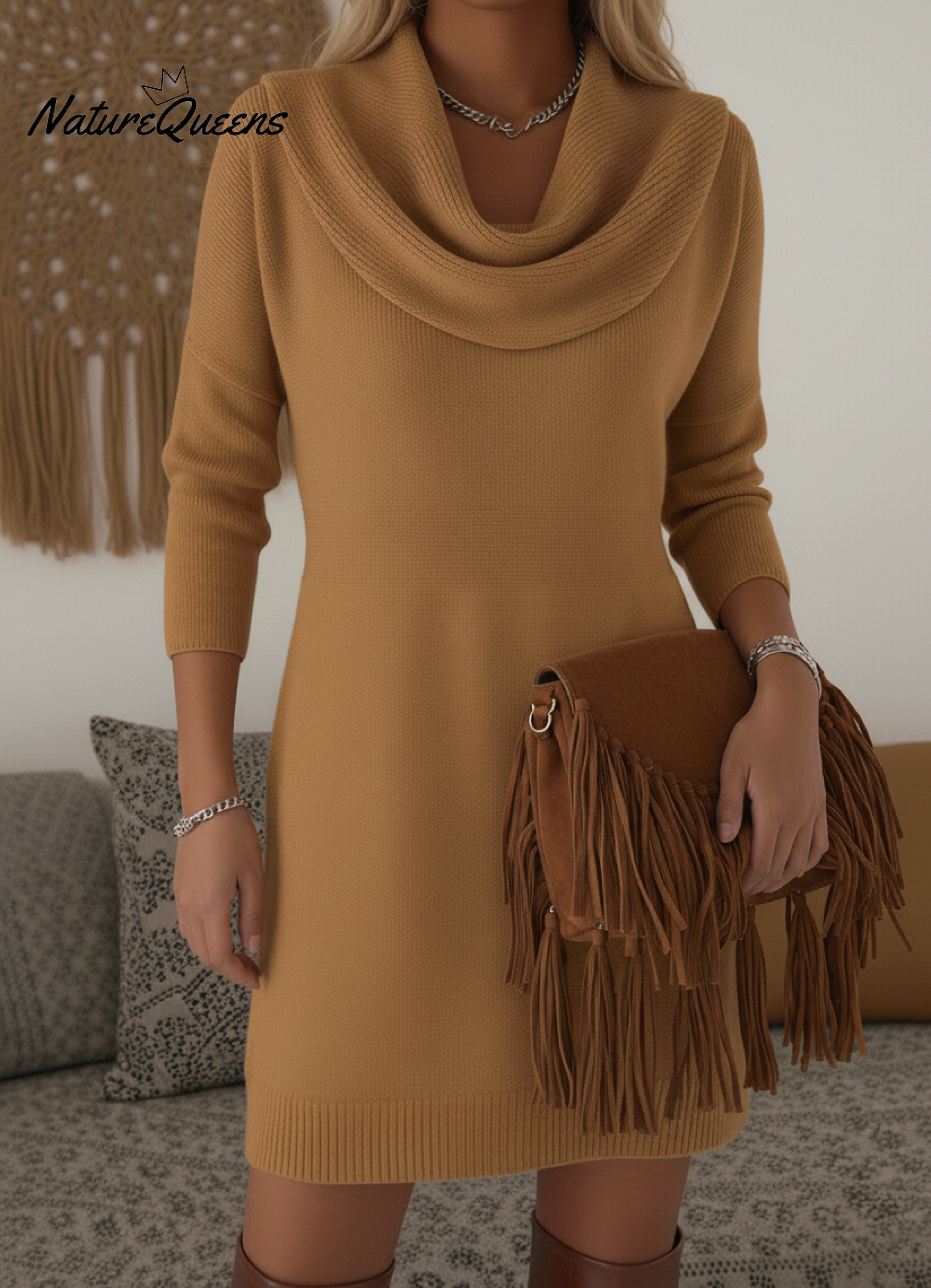Zaylee | Soft Comfort & Timeless Warmth