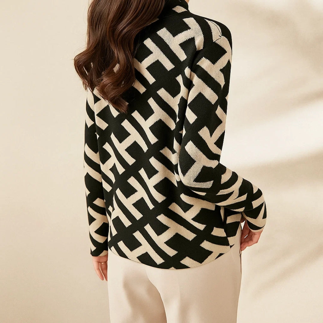 Evelyn | Elegant Sweater