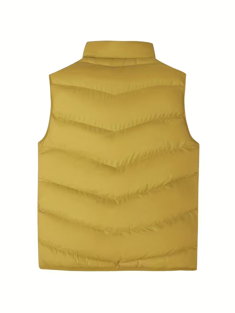 Spencer | Premium Puffer Vest