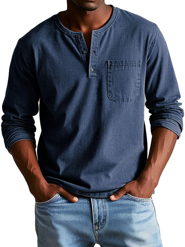 Jeffrey | Jeans with Pocket