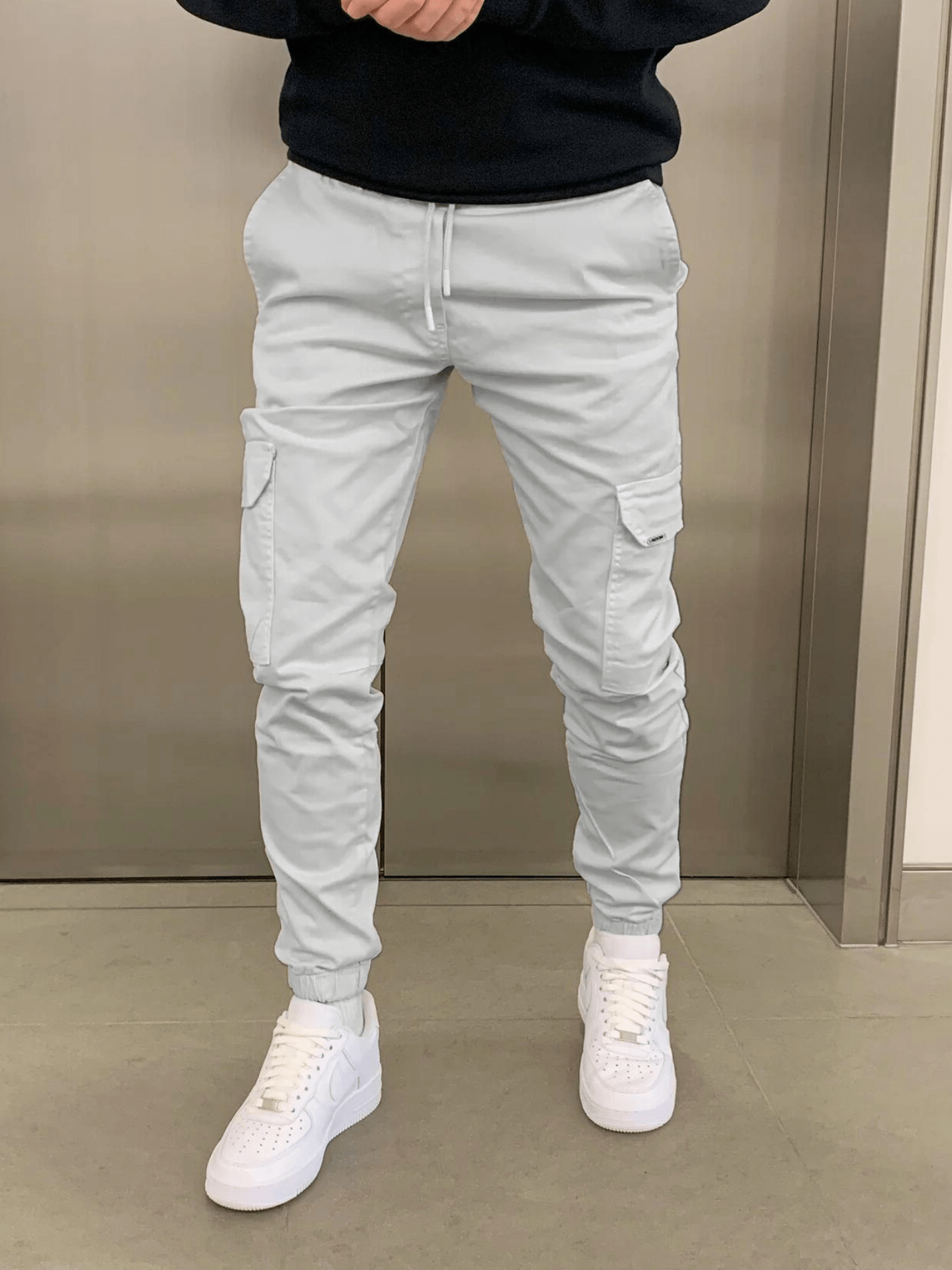 Cadence | Cargo Jogger Fit