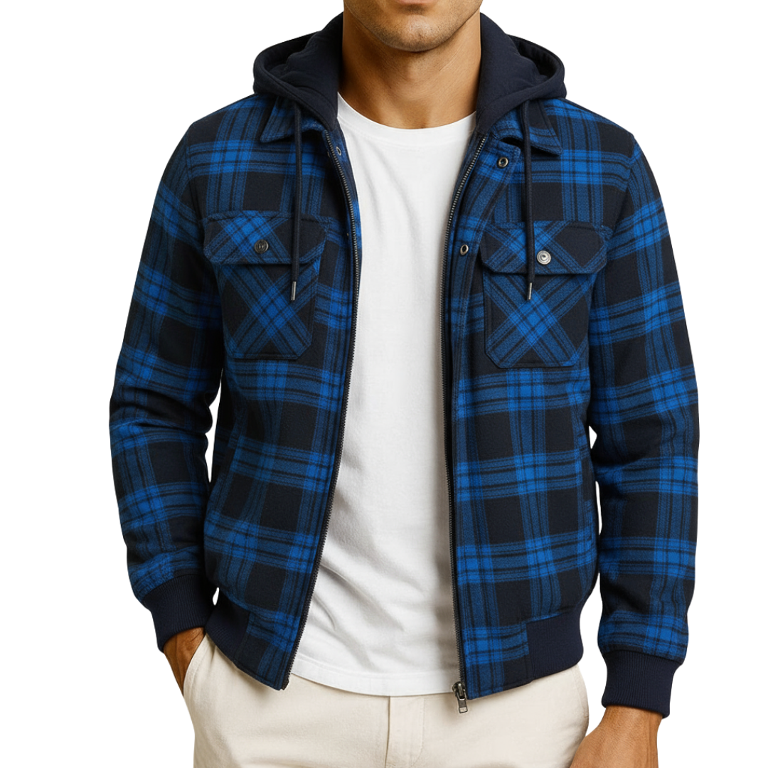 Owen | Thermal Coat for Men