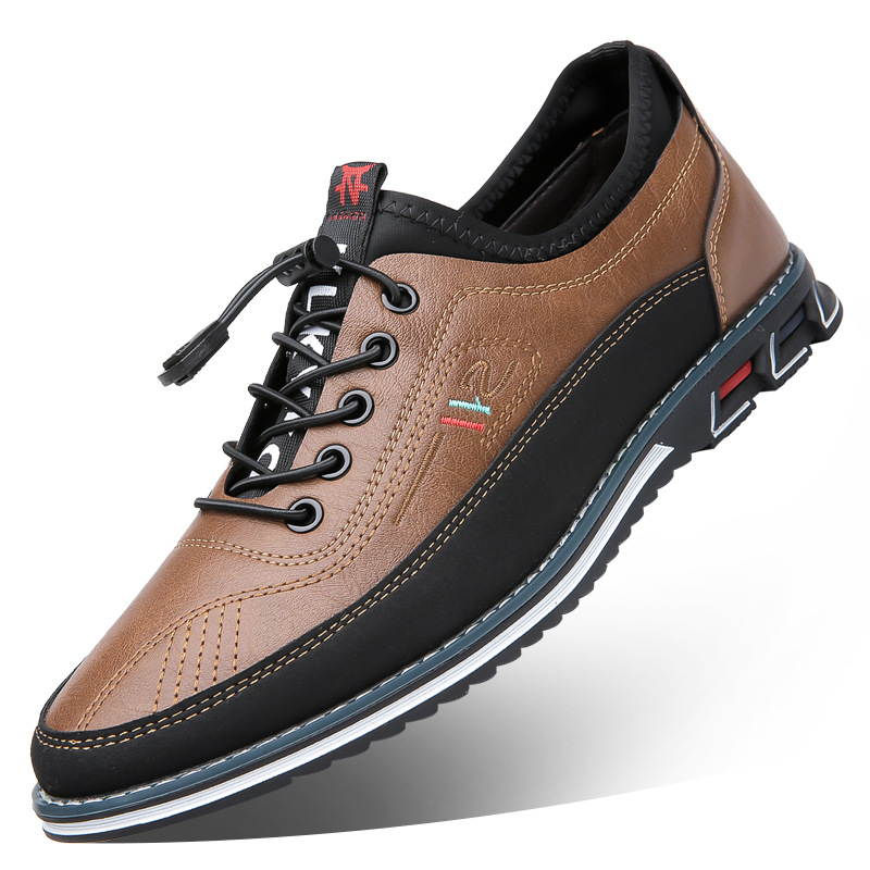 Ryan | Classic and Ultra-Lightweight Oxford Sneaker