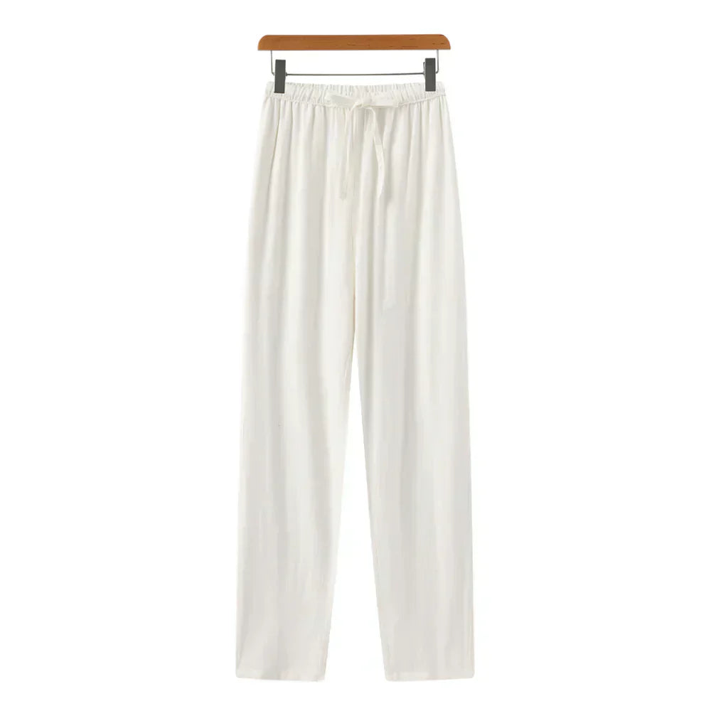 Ronald | Marrakech - Linen Pants