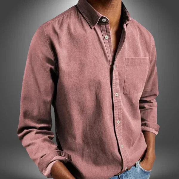Porter | Classic Tailored Shirt