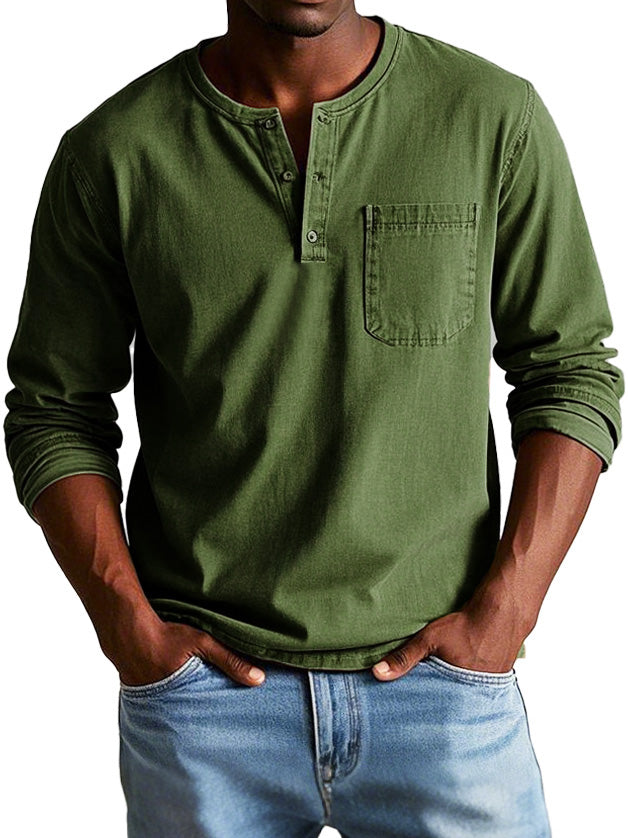 Jeffrey | Jeans with Pocket