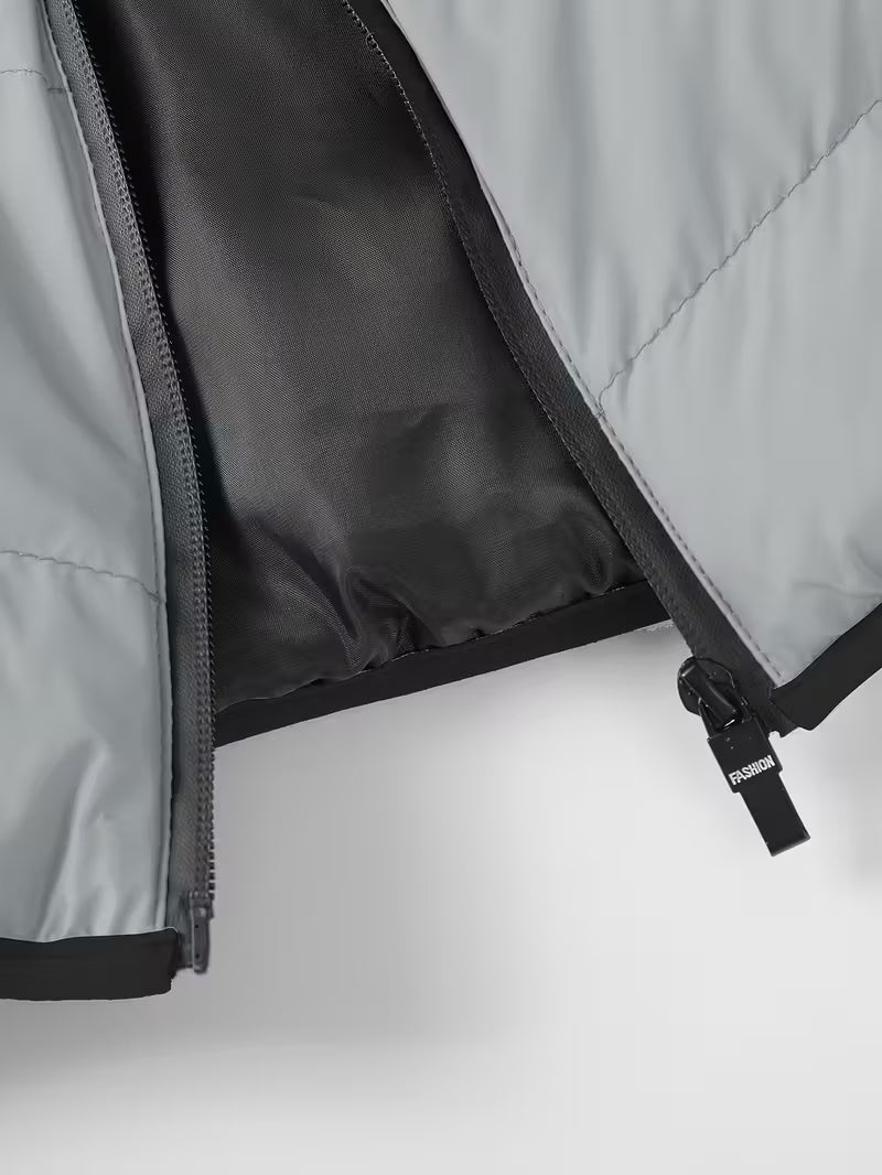 Spencer | Premium Puffer Vest