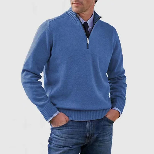 Shane | Refined Class Sweater
