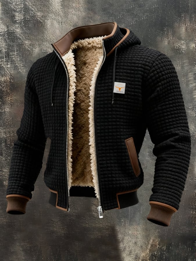Neil | Padded Thermal Jacket