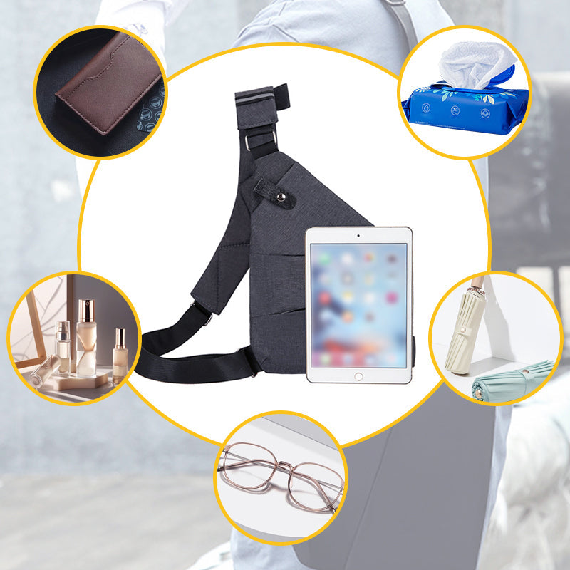 Olivia | Anti-Theft Shoulder Bag