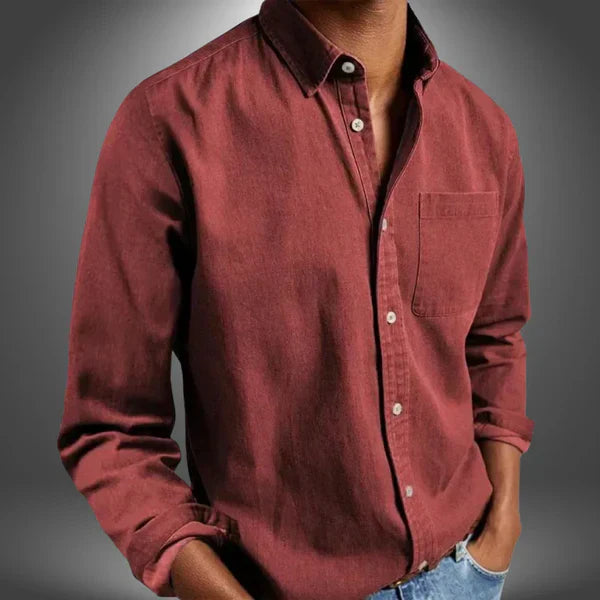 Porter | Classic Tailored Shirt