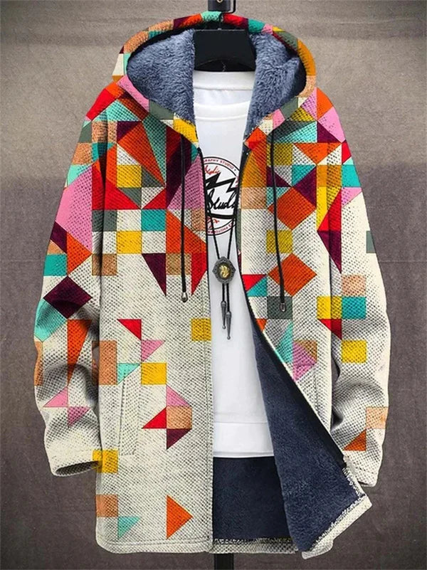 Aria | Luxurious Cardigan with Artistic Inspiration