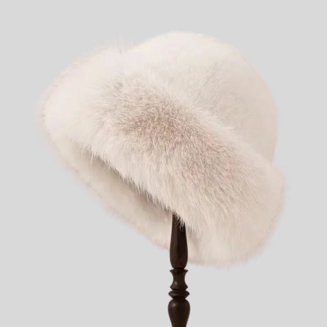 Harper | Luxe Fur Hat