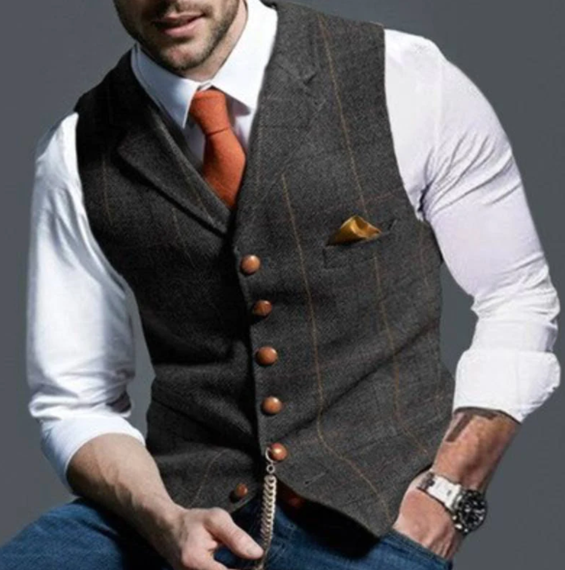 Noah | ELEGANT VEST