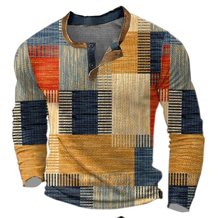 Frederick | Elegant Cashmere and Wool Sweater