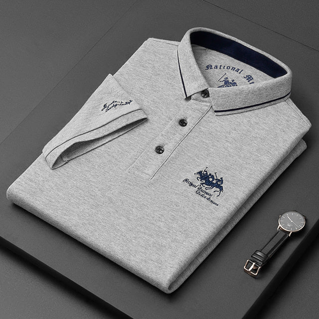 Patrick | Classic Polo Shirt