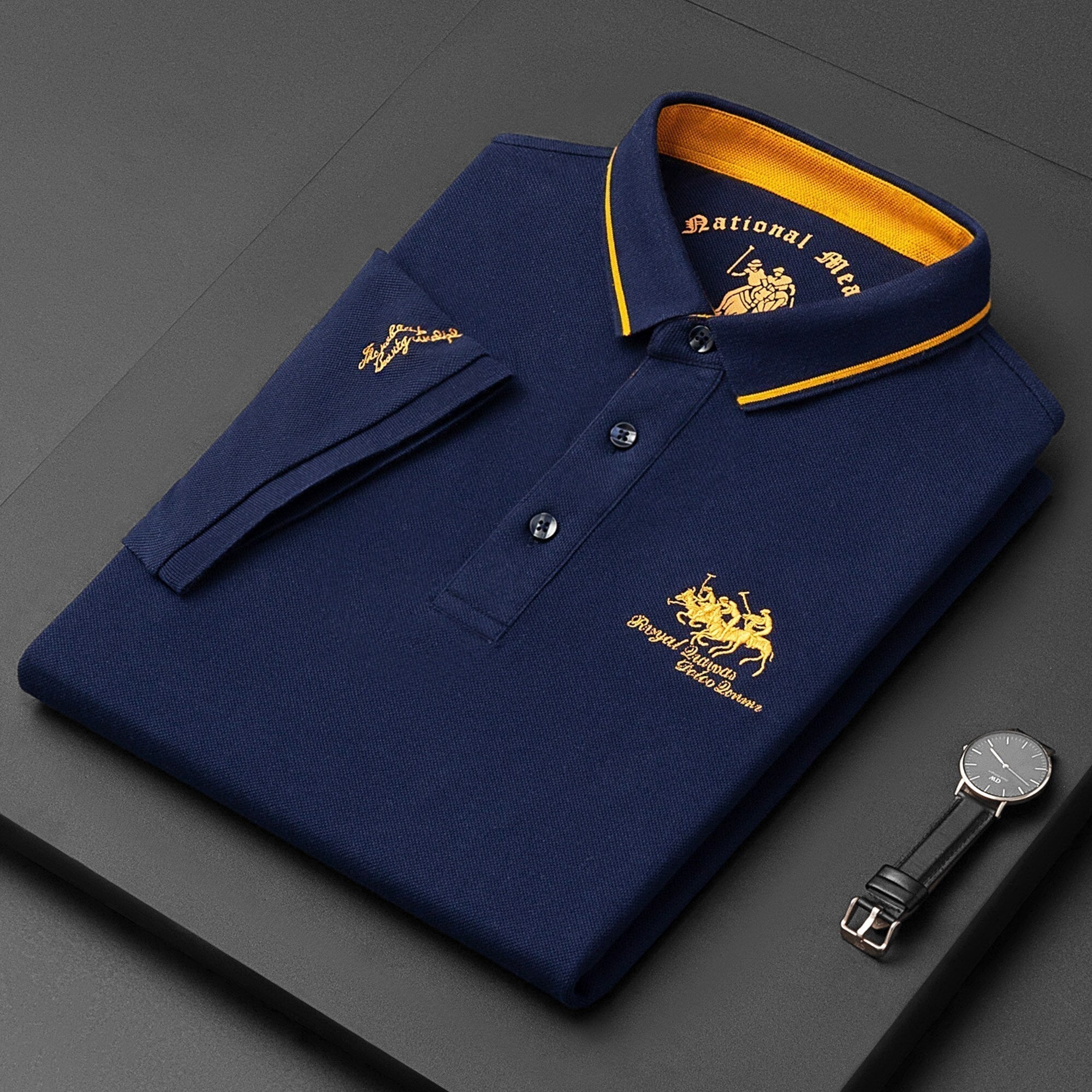 Patrick | Classic Polo Shirt