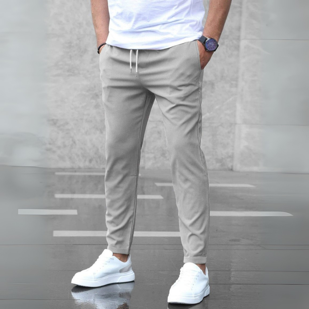 Franklin | Elegant Stretch Pants