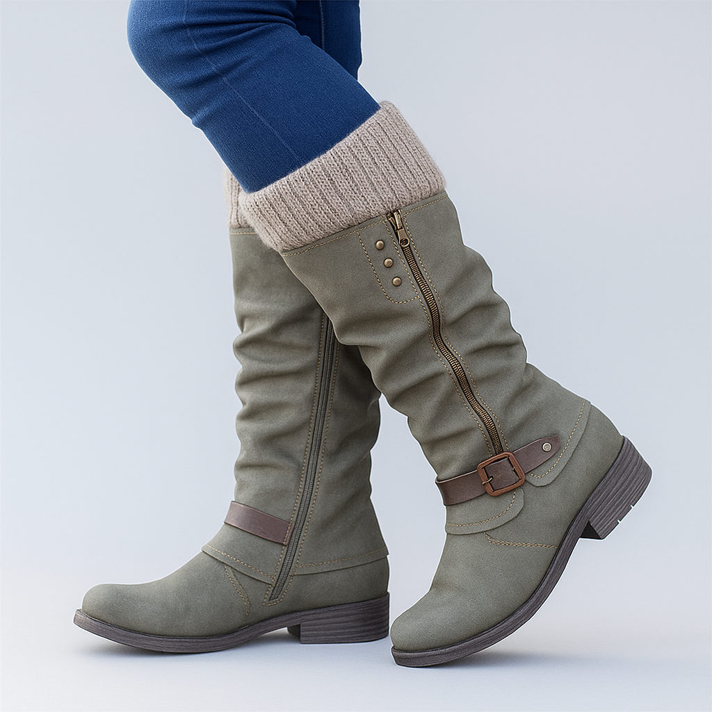Leighton | Orthopaedic Boots