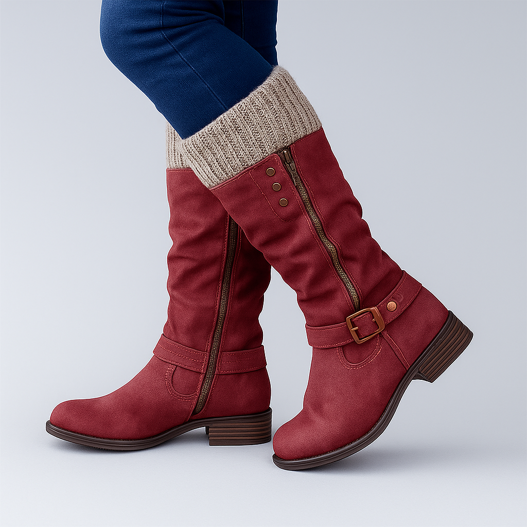 Leighton | Orthopaedic Boots