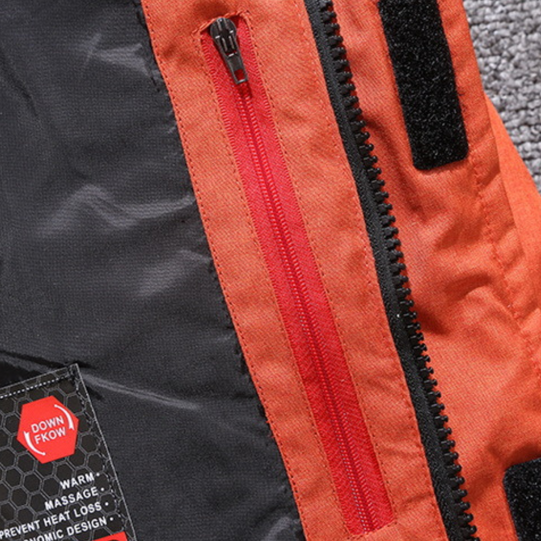 Ethan | Warm Jacket for Men