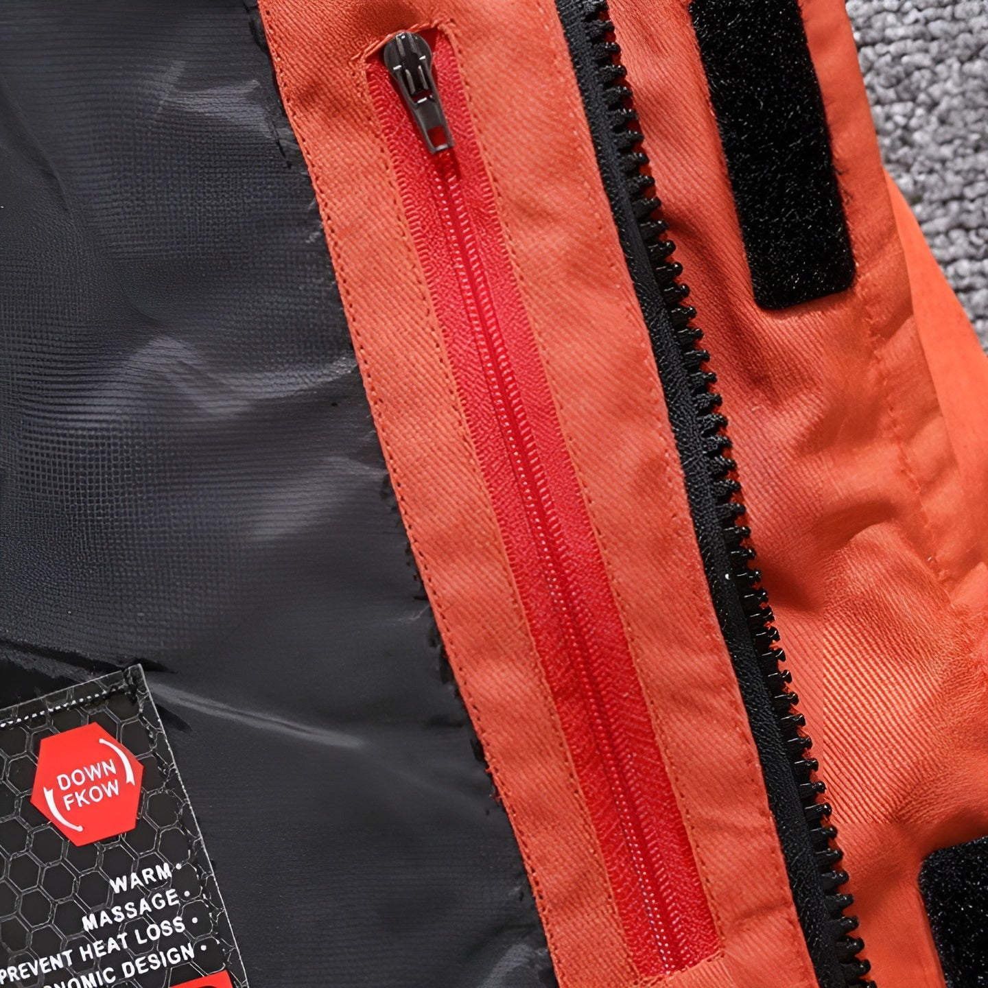 Rory | Men's Warm Jacket