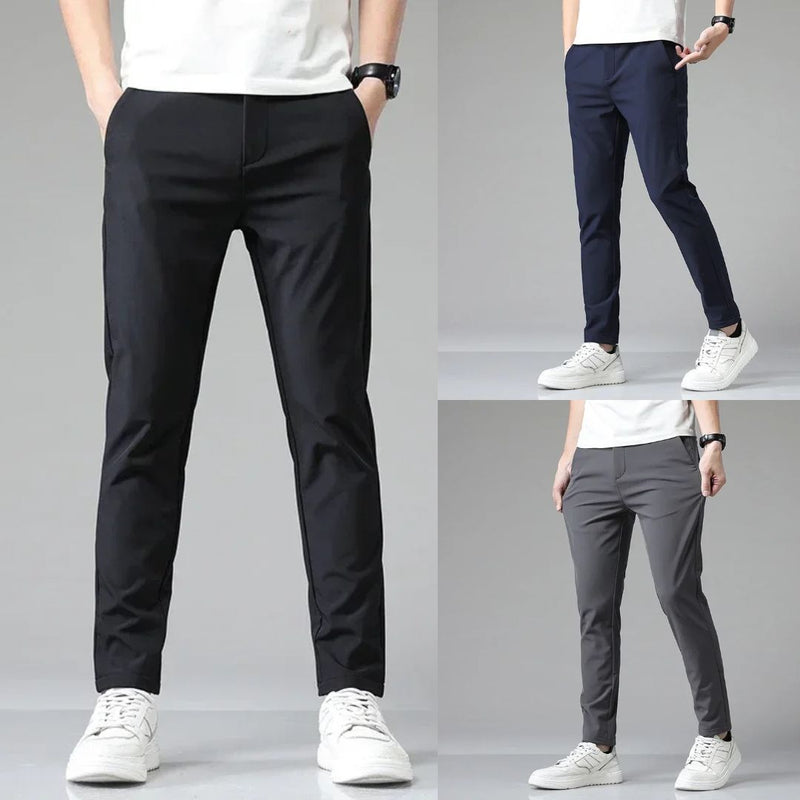 Nolan | Premium Pants with Slim Fit