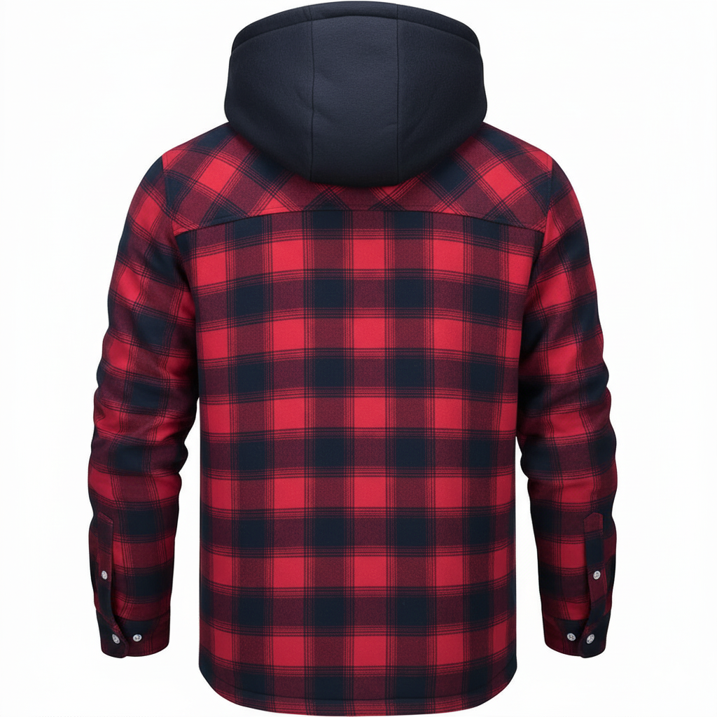 Owen | Thermal Coat for Men