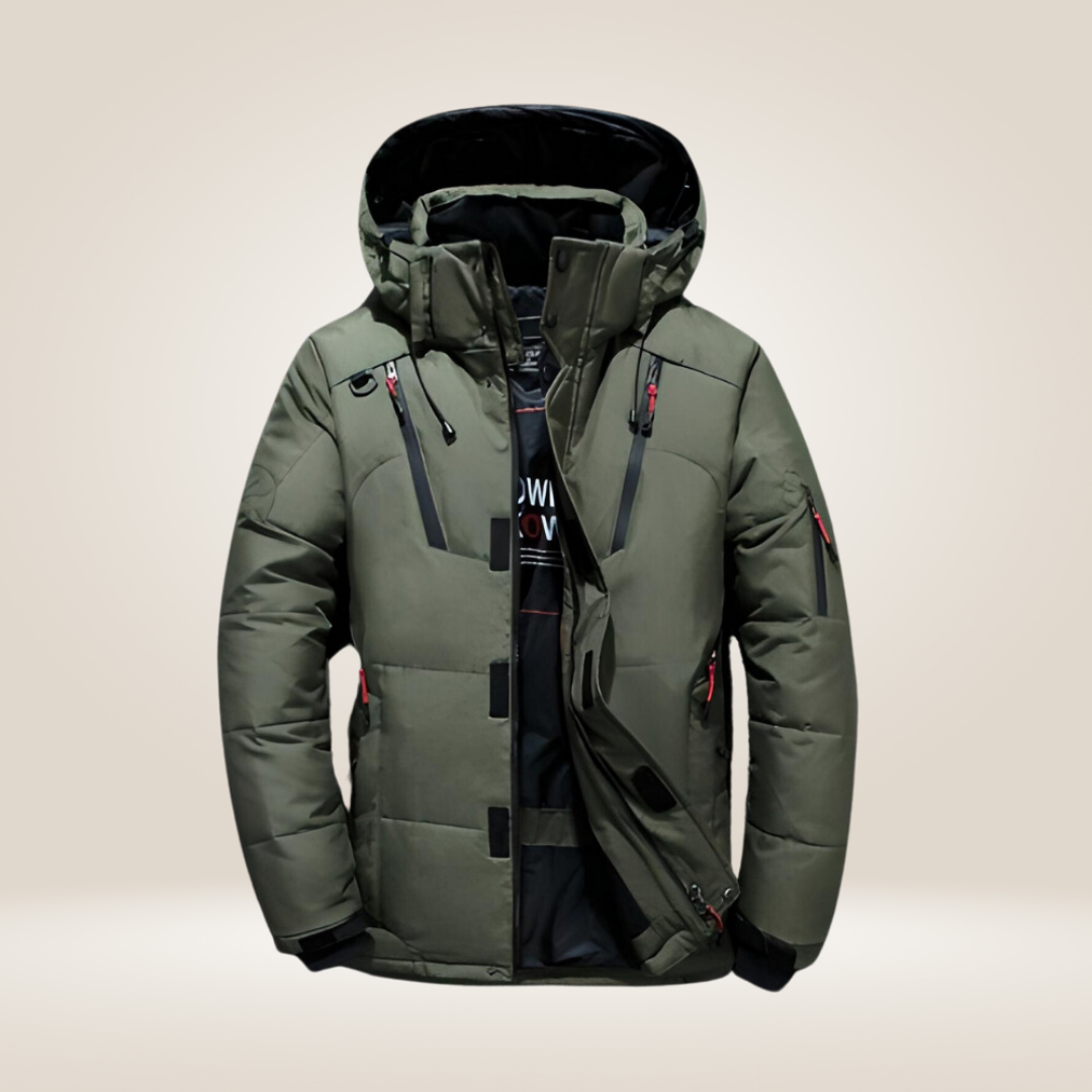 Ethan | Warm Jacket for Men