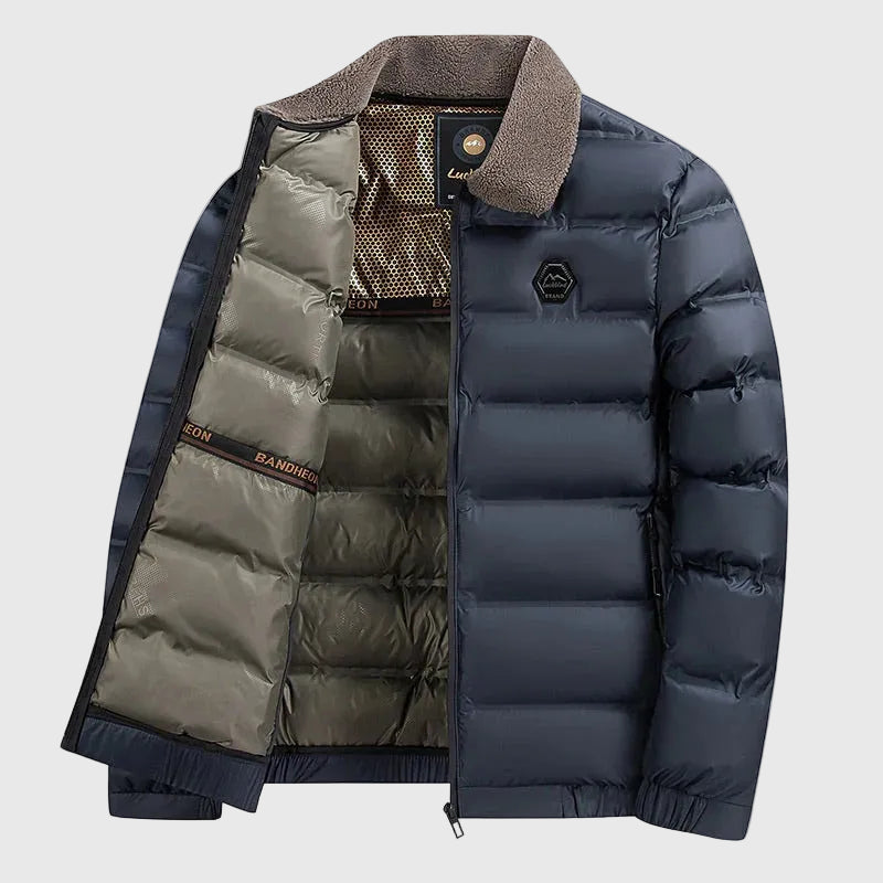Joshua | All-Weather Padded Jacket