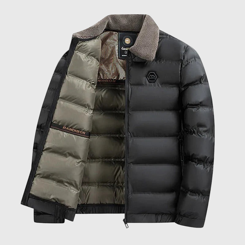 Joshua | All-Weather Padded Jacket