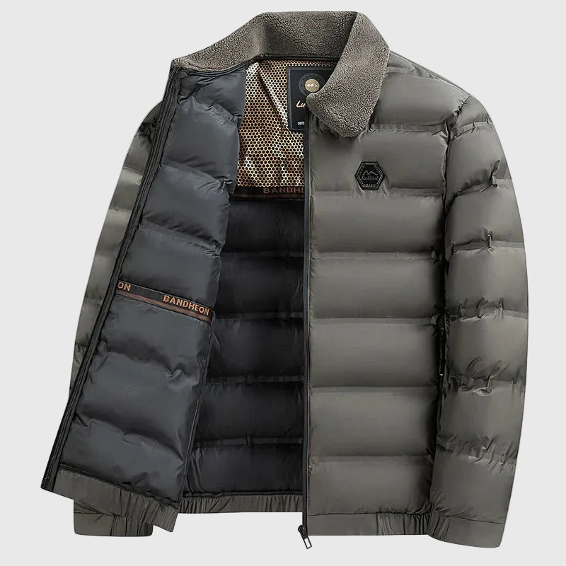 Joshua | All-Weather Padded Jacket