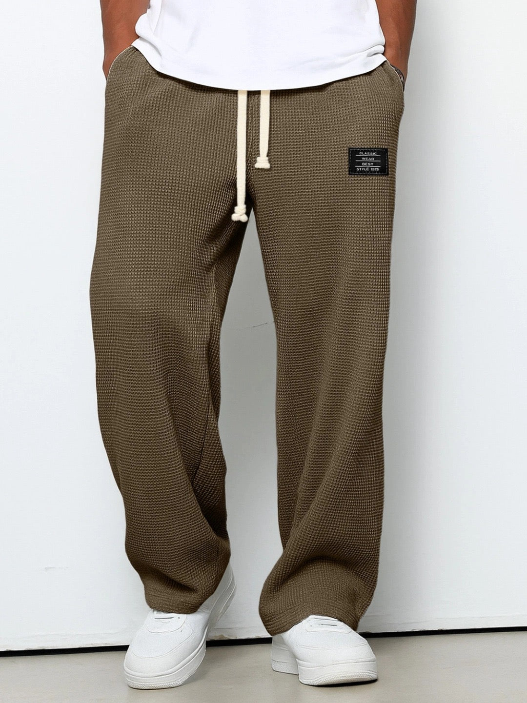 Albert | MEN'S PANTS WITH A COMFORTABLE CUT