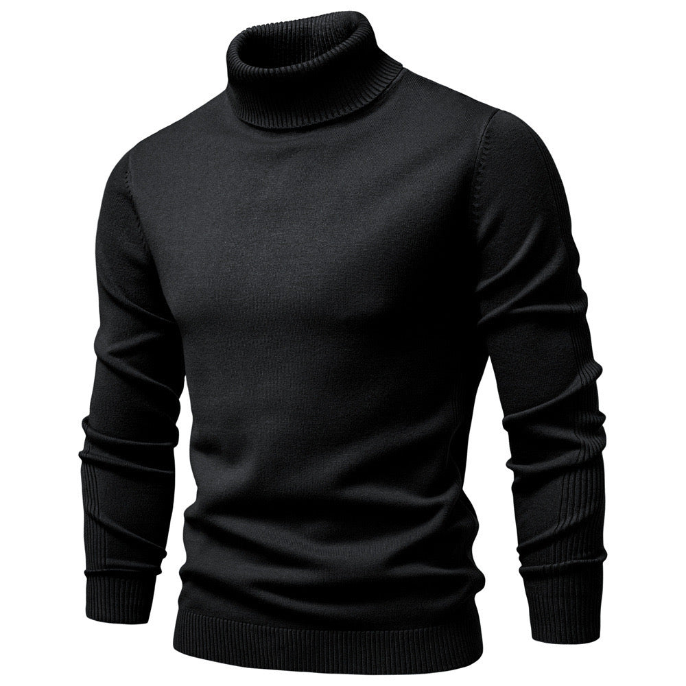 Chester | Premium Thermal Turtleneck Sweater