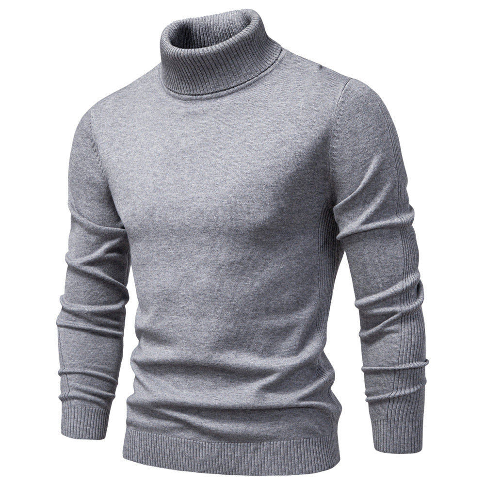 Chester | Premium Thermal Turtleneck Sweater