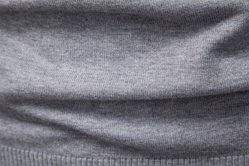 Chester | Premium Thermal Turtleneck Sweater