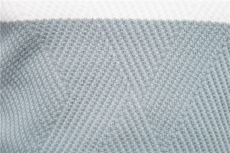 Mitchell | Elegant Sweater for Men with Pattern